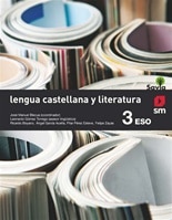 Solucionario Lengua Castellana y Literatura 3 ESO SM SAVIA