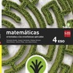 Solucionario Matematicas Aplicadas 4 ESO SM SAVIA