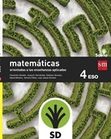 Solucionario Matematicas Aplicadas 4 ESO SM SAVIA