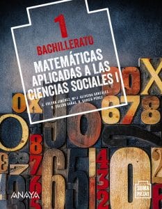 Solucionario Matematicas Aplicadas a las Ciencias Sociales 1 Bachillerato Anaya Suma Piezas